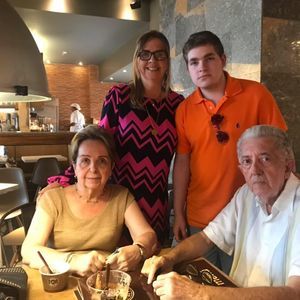 Meet your Posher, Jorge rodrigo